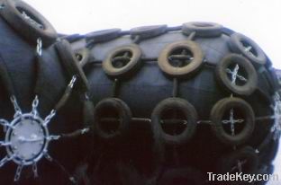 Pneumatic Marine Fenders