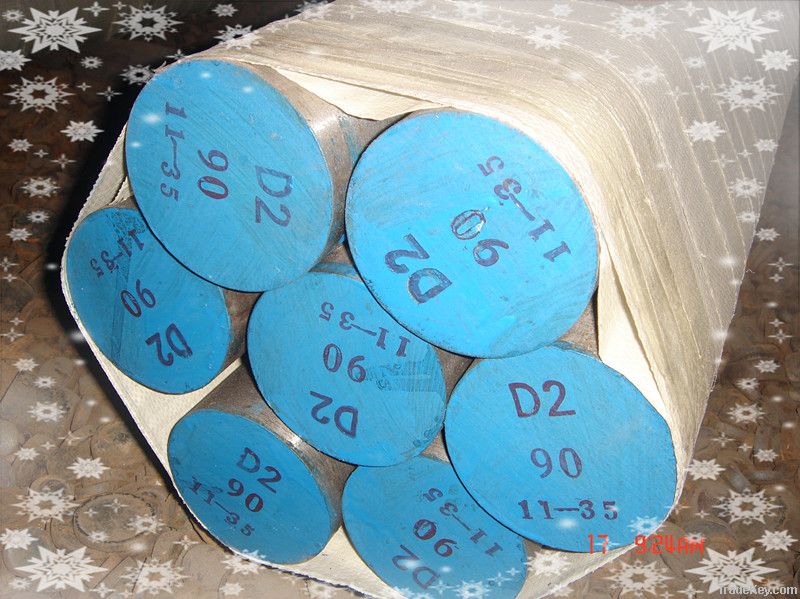 D3 steel round bar