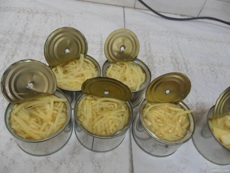 Canned Bamboo Shoots