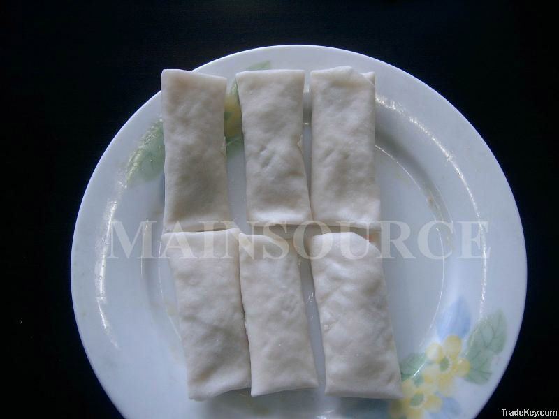 Frozen Vegetable Spring Rolls