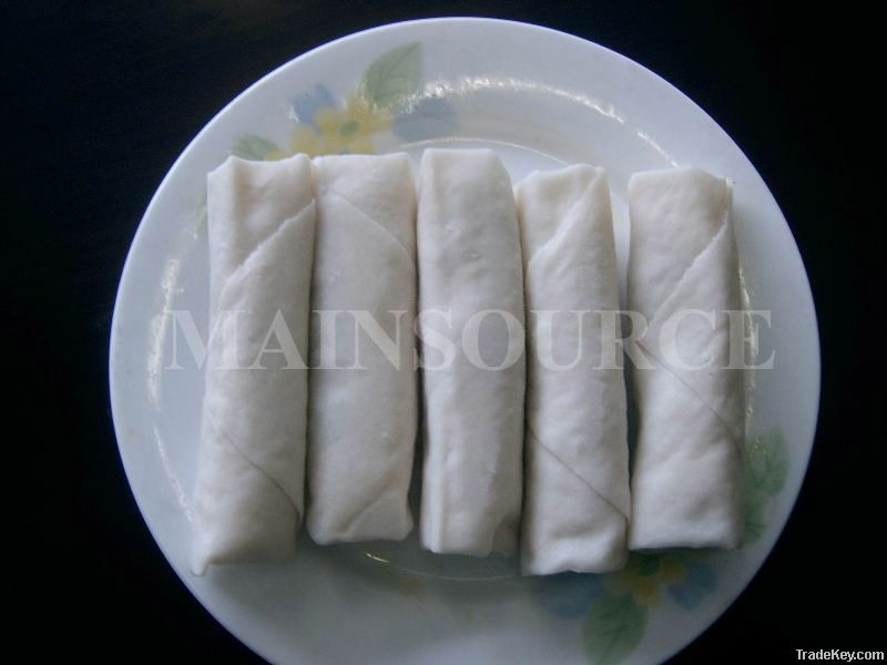 Frozen Vegetable Spring Rolls