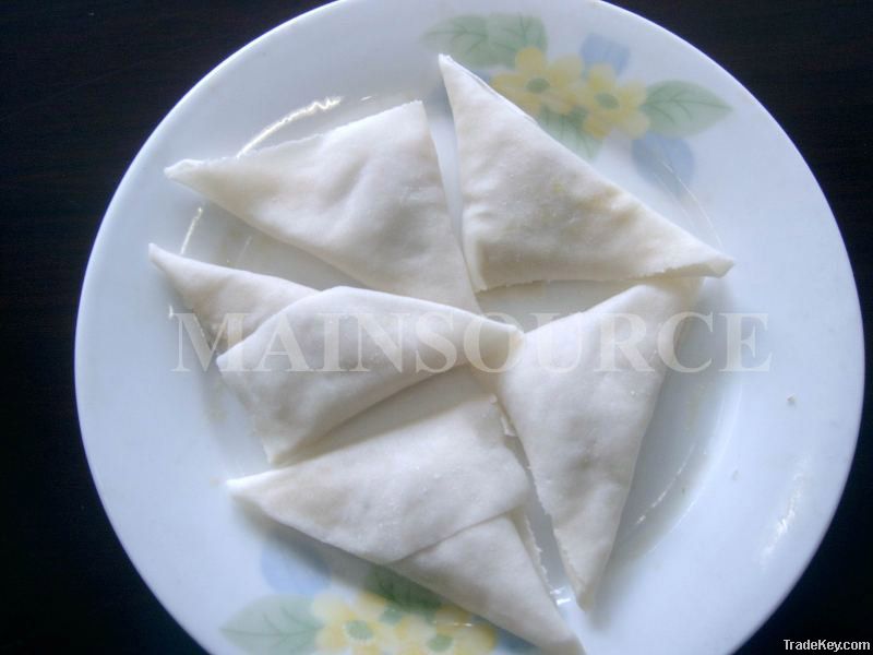 Frozen Curry Samosa/Trigon