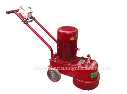 Terrazzo Polishing Machine