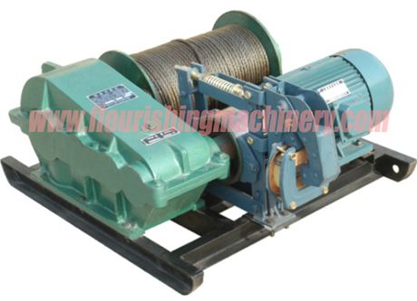 Electric Winch