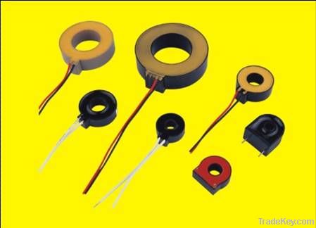 zero phase current transformer