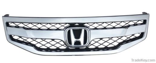 accord 2011 chrome car grille