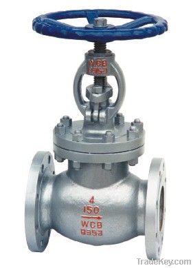 Globe valve