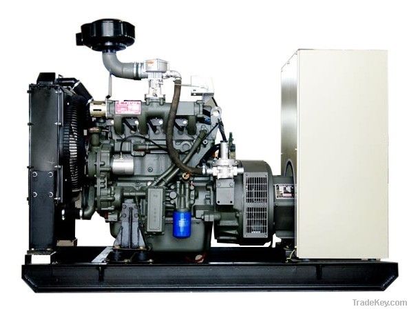 gas generator set (15kW-25kW)