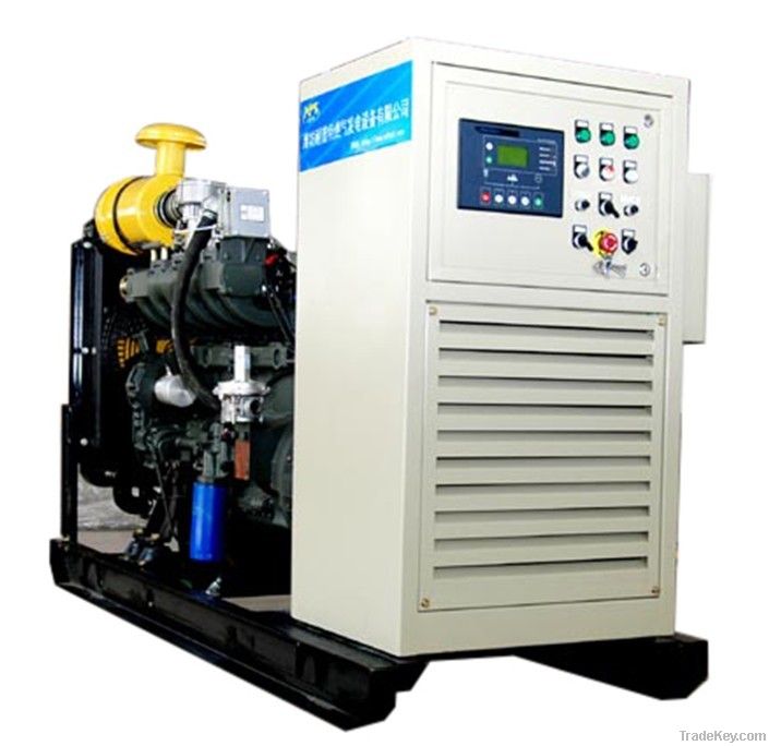 gas generator set (30kW-60kW)