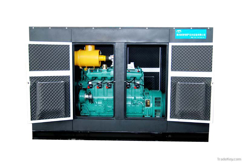 gas generator set (80kW-500kW)