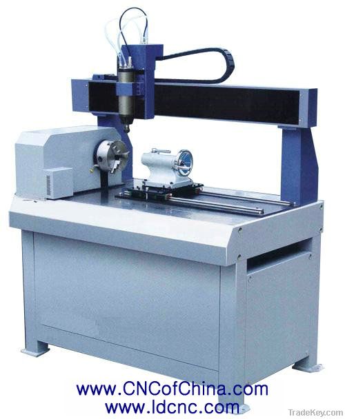 CNC Cylinder engraver