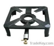 Cast Iron Gas Stove