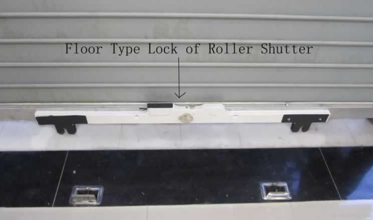 Roll Up Door Lock