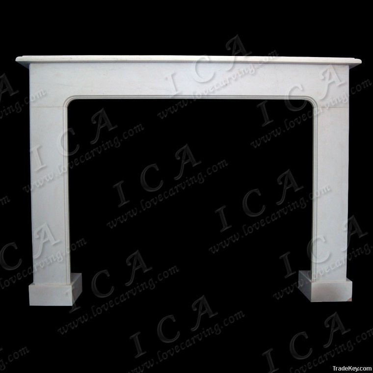 MARBLE FIREPLACE