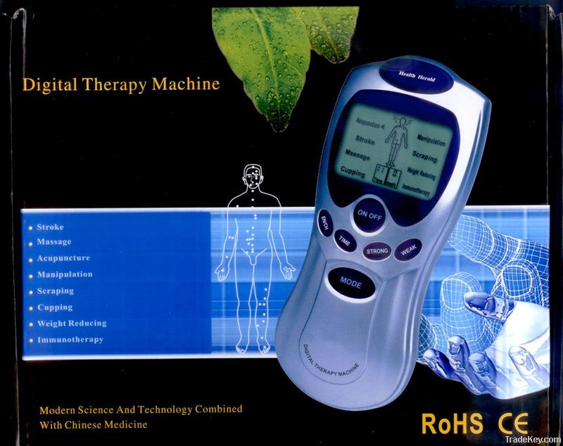 Digital     Therapy  Machine