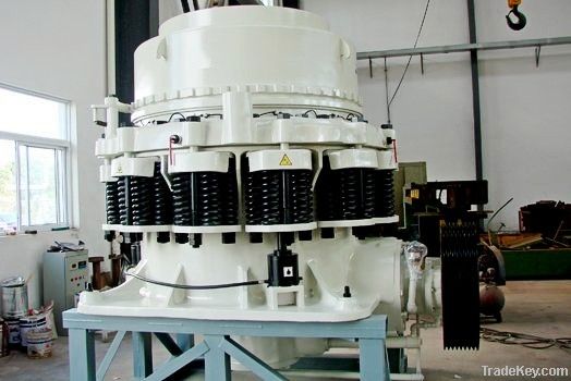 Simmons Cone Crusher