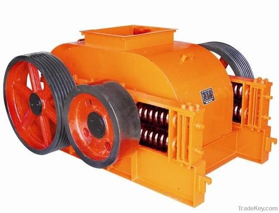 roll crusher