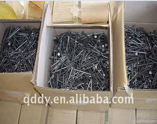 polish or electro galvanized common nail