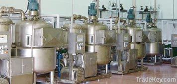 fruit and vegetable chips processing  line