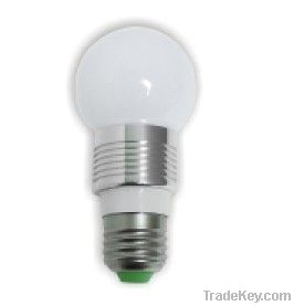 LED bulb (high efficient lamps)