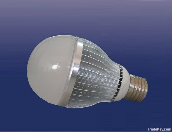 8W LED light bulb