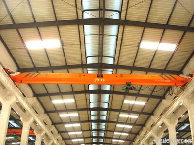 single girder overhead crane