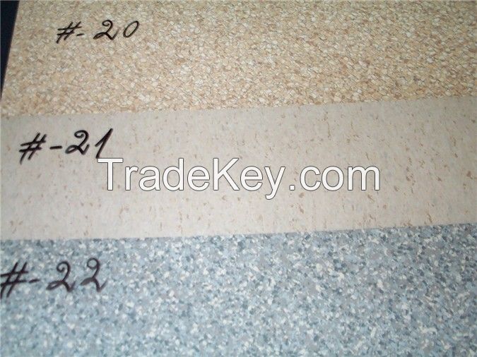 Stocklot Gerflor Plastic Floor Coverings in tiles