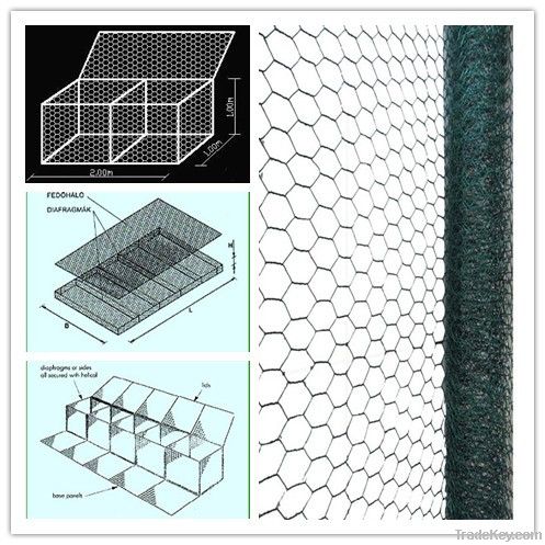 Gabions and Gabion Baskets