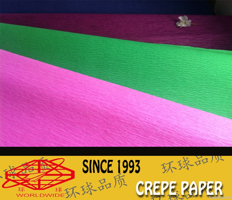 HUANQIU CREPE PAPER