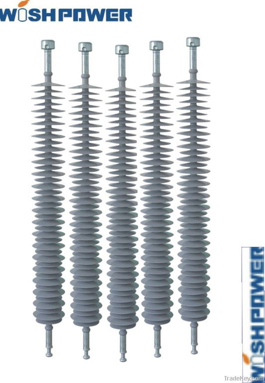 132kV Composite Polymer Suspension/Tension Insulator