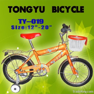 16 inch  lovely kid&#039;s bike