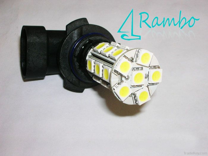 H3 12 smd  5050 led car light