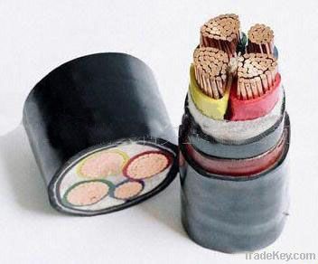 0.6/1 kV XLPE Insulated Cable