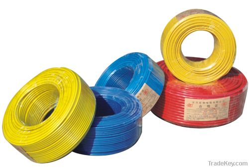 AWG Size PVC wire