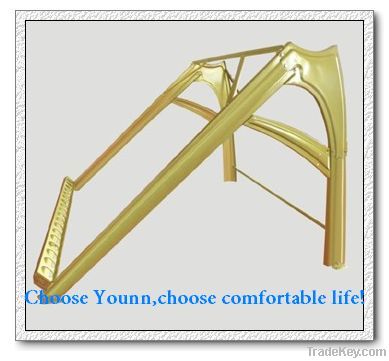 Stainless steel plate solar water heater frame/bracket