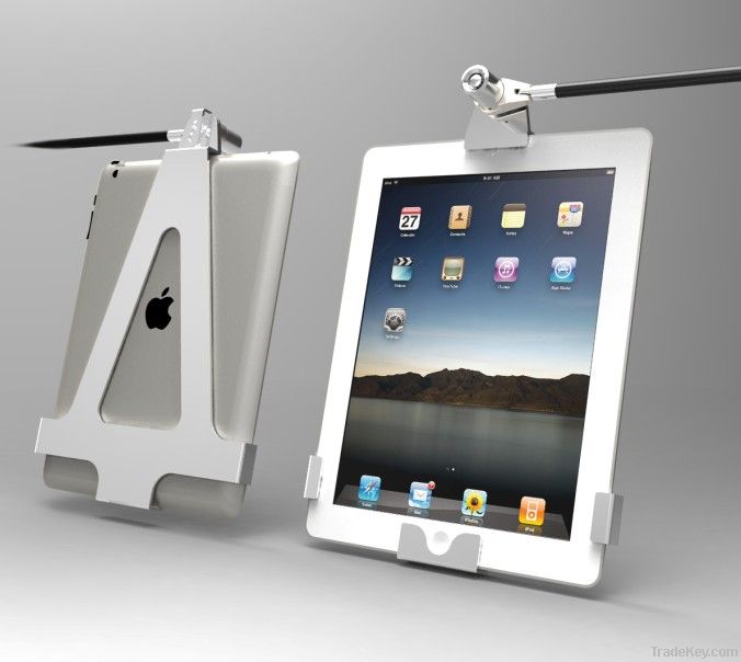 Special security lock for ipad ipad2 galaxy tab