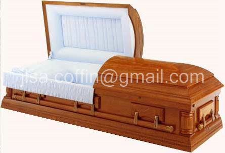 wood casket-002