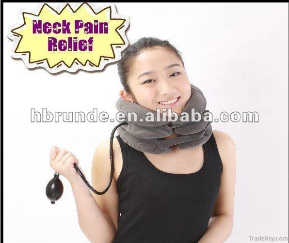 cervical neck traction massgaer