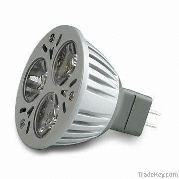 LED Spotlight-3*1W-MR16