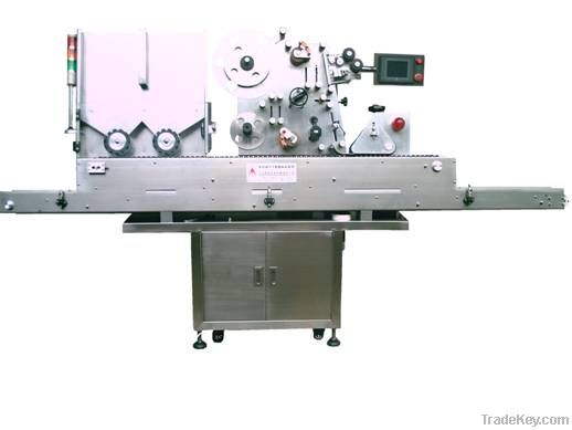 High-speed Servo Horizontal Labeling Machine