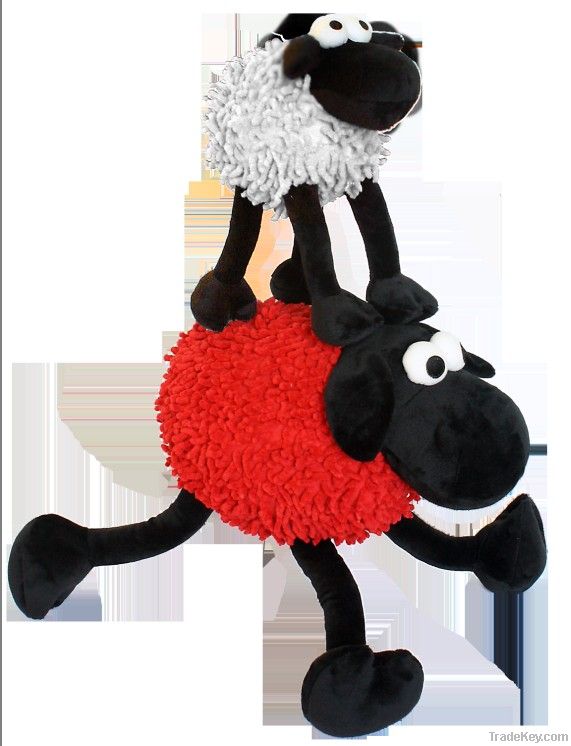 Plush Sheep