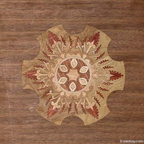 decorative veneer inlays