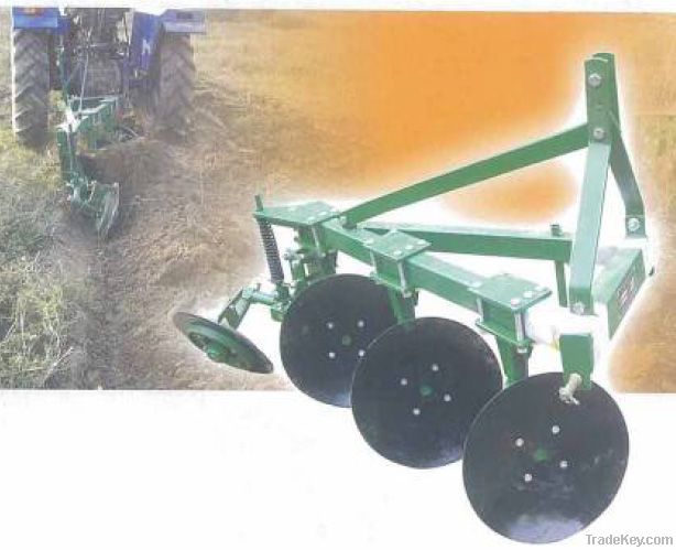 Disc Plough