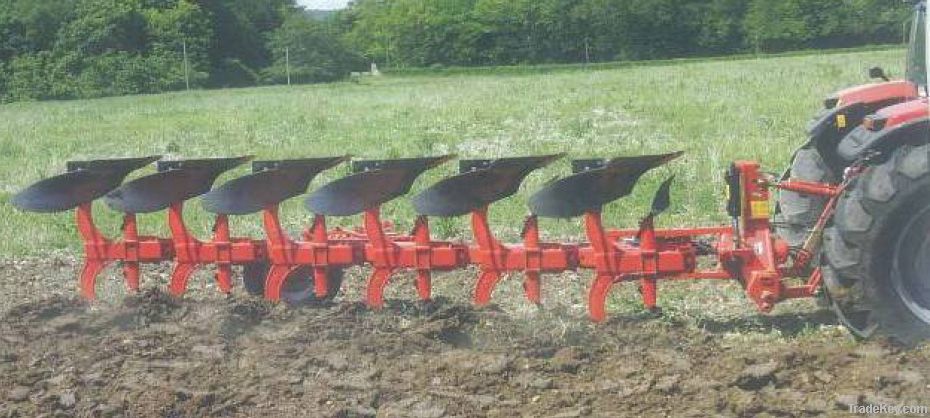 Swivel Plough