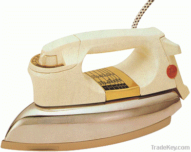 Dry iron(2 round plug)