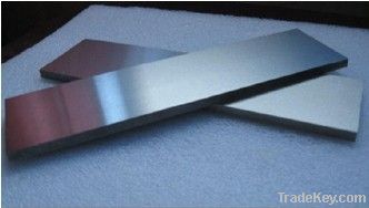 High-temperature molybdenum plate