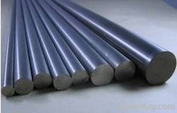 High-temperature molybdenum   rod