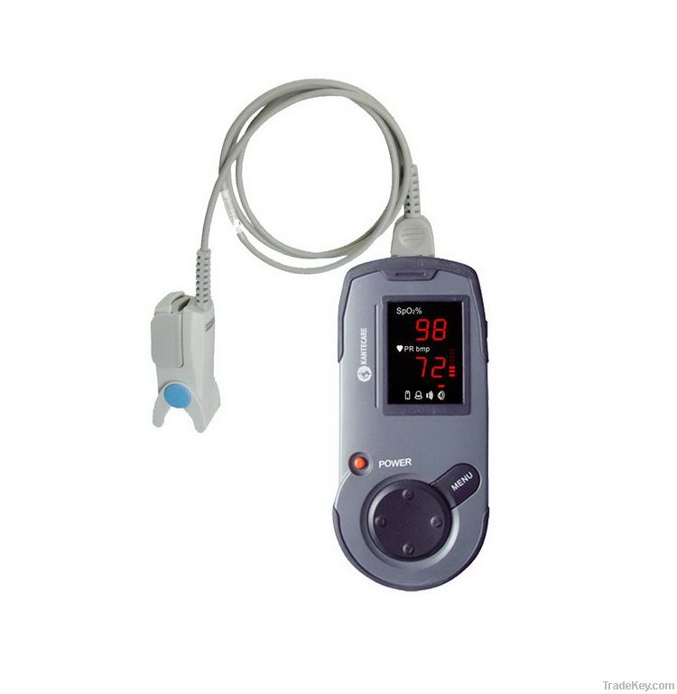 Handheld Pulse Oximeter Exporter