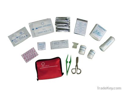 First Aid Kit (family)