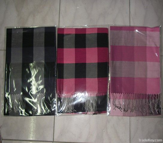 Wholesale New Style 170*70cm Fashion Cotton Scarf